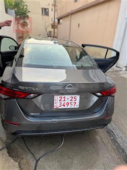 نيسان سنترا